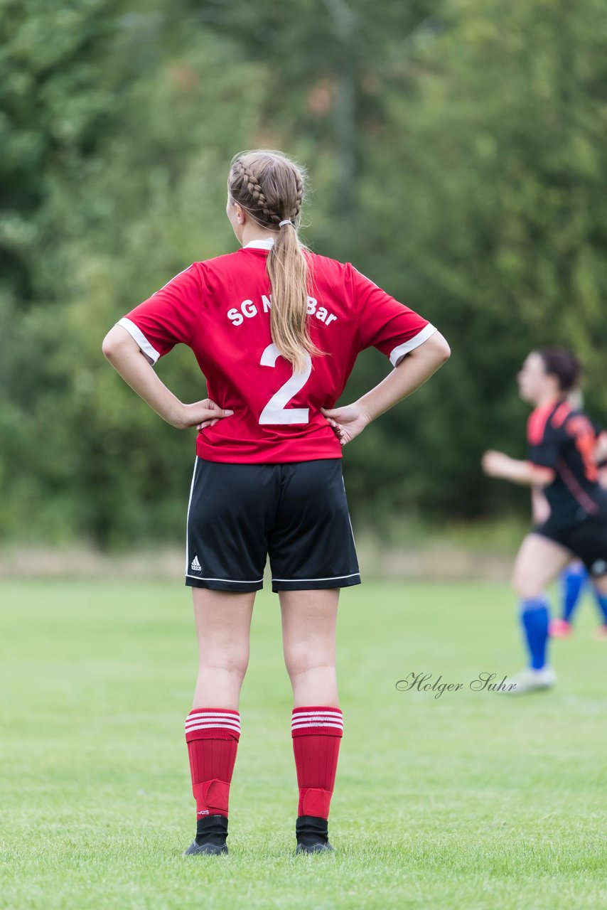 Bild 124 - Frauen SG NieBar - HSV 2 : Ergebnis: 4:3